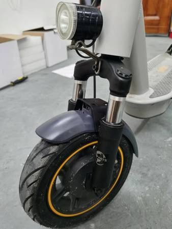 Zawieszenie ESPARTS V2.2+ Ninebot Max G30 / Motus Scooty 10