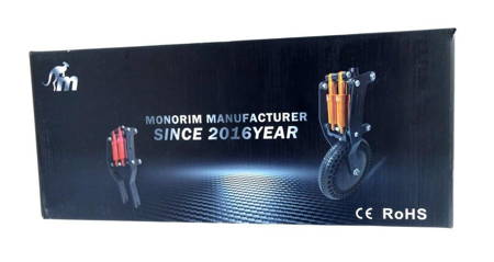 Zawieszenie Monorim DM0 Podwójny amortyzator do Xiaomi M365 / PRO / PRO 2 / 1S / Essential